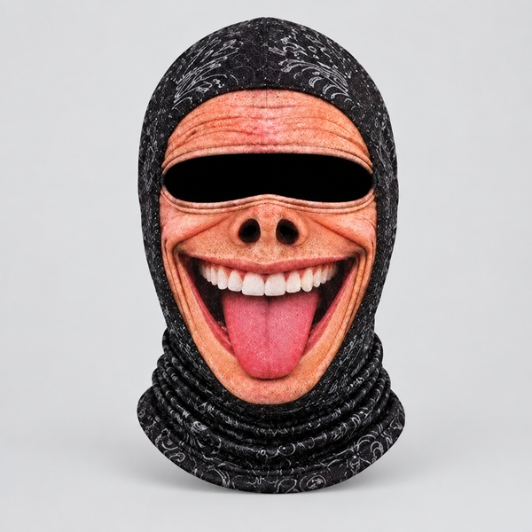 Howlin' Hank Ski Mask