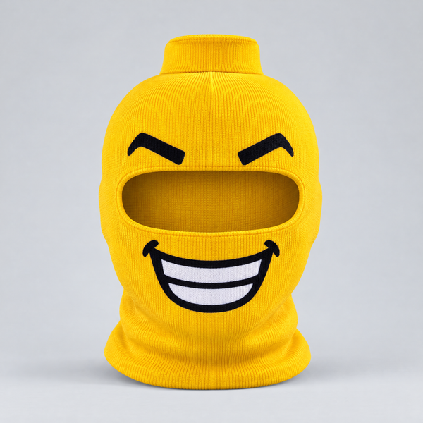 Giggles Ski Mask