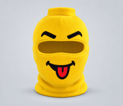 Cheeser Ski Mask