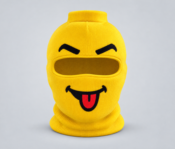 Cheeser Ski Mask