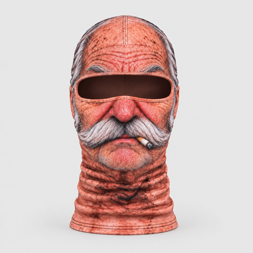 Walrus Walt Ski Mask