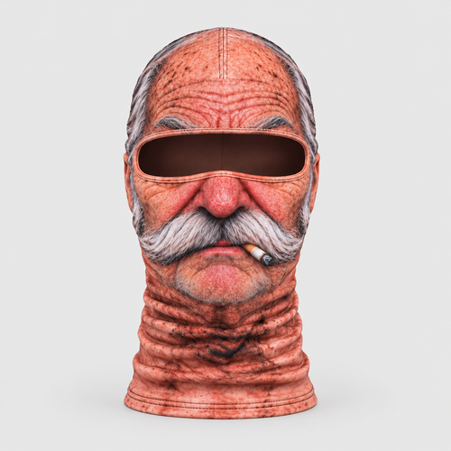 Walrus Walt Ski Mask
