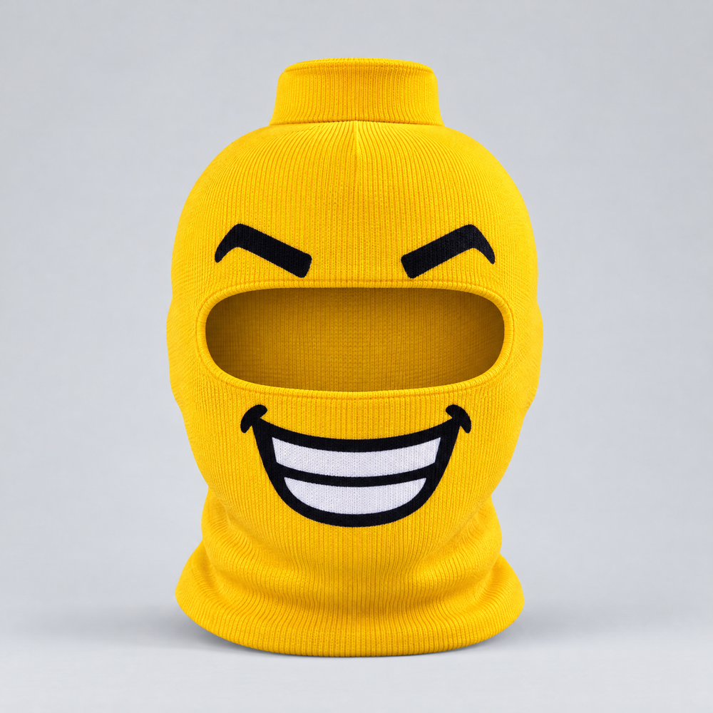 Giggles Ski Mask