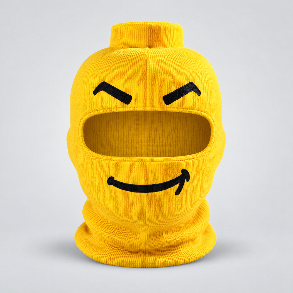 Smirk Ski Mask