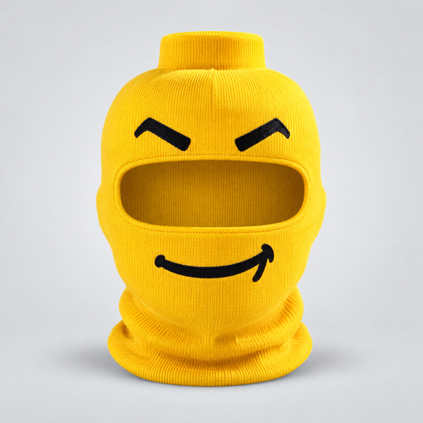 Smirk Ski Mask